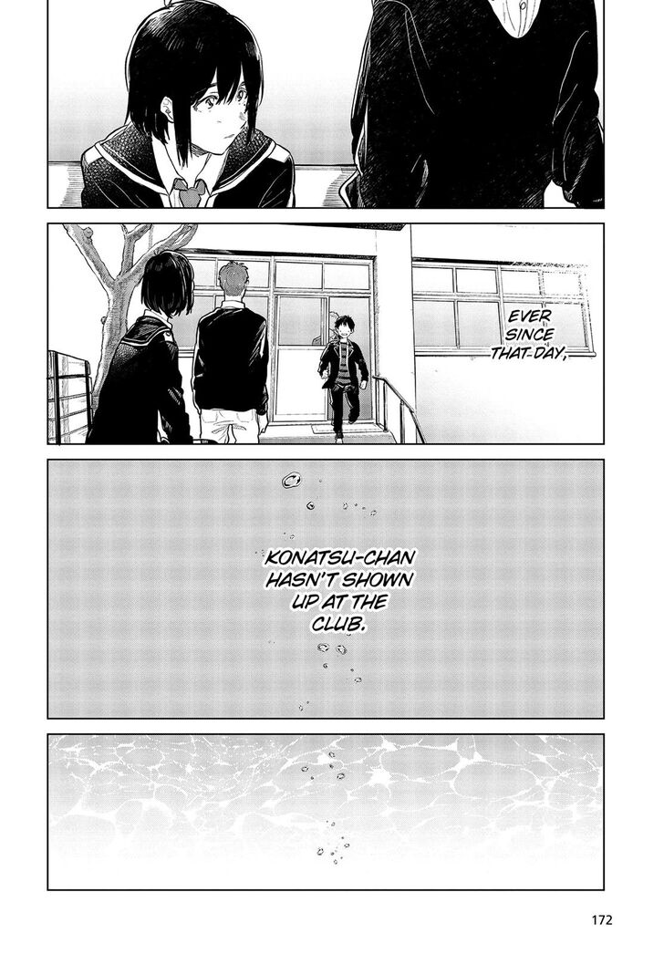 Nettaigyo wa Yuki ni Kogareru Chapter 25 page 24 - Chapter 25