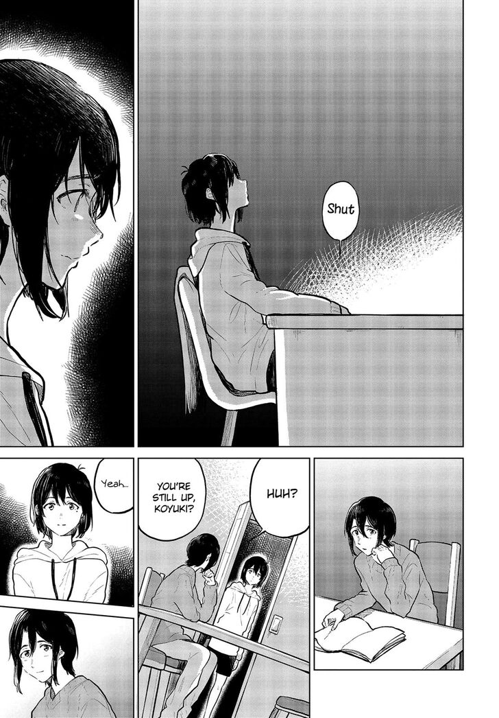 Nettaigyo wa Yuki ni Kogareru Chapter 25 page 27 - Chapter 25