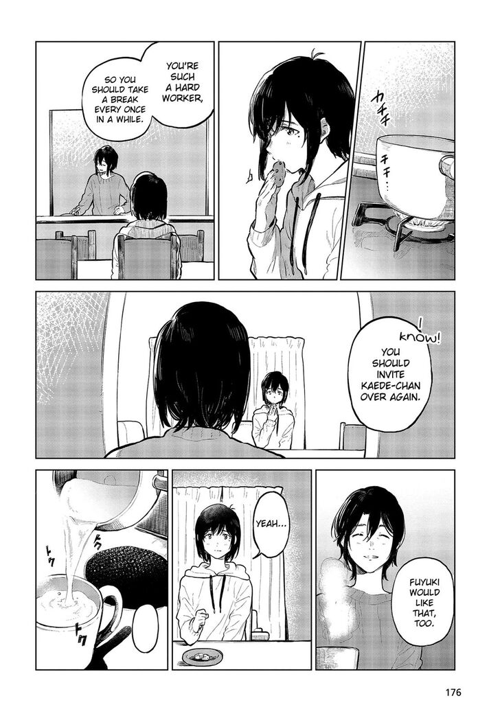 Nettaigyo wa Yuki ni Kogareru Chapter 25 page 28 - Chapter 25