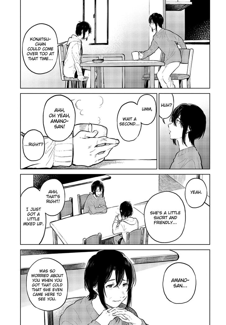 Nettaigyo wa Yuki ni Kogareru Chapter 25 page 29 - Chapter 25
