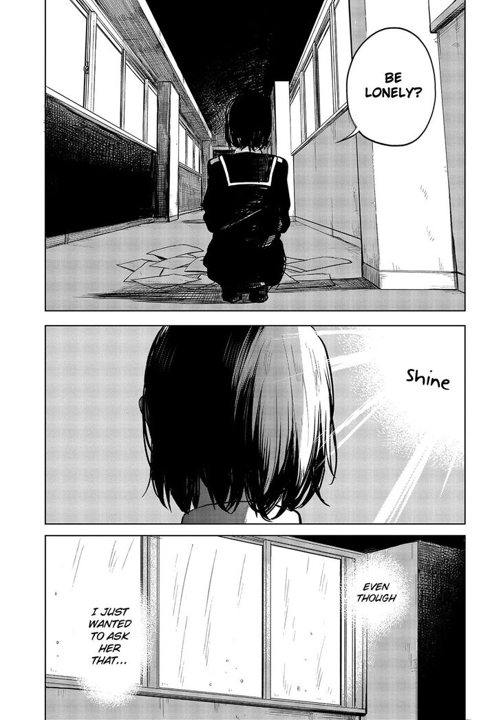 Nettaigyo wa Yuki ni Kogareru Chapter 25 page 3 - Chapter 25