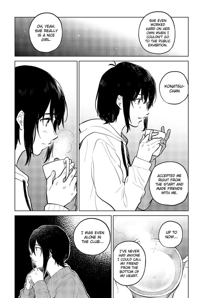 Nettaigyo wa Yuki ni Kogareru Chapter 25 page 30 - Chapter 25