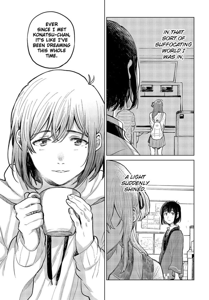 Nettaigyo wa Yuki ni Kogareru Chapter 25 page 31 - Chapter 25