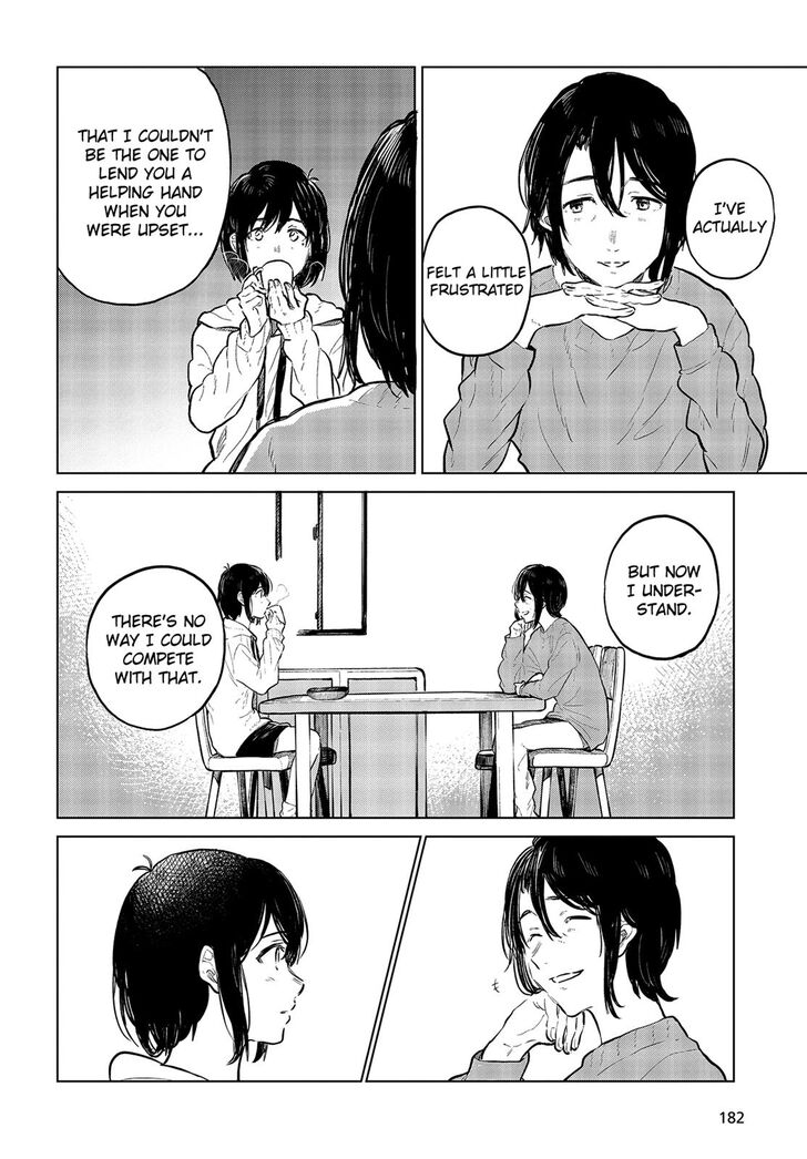 Nettaigyo wa Yuki ni Kogareru Chapter 25 page 34 - Chapter 25