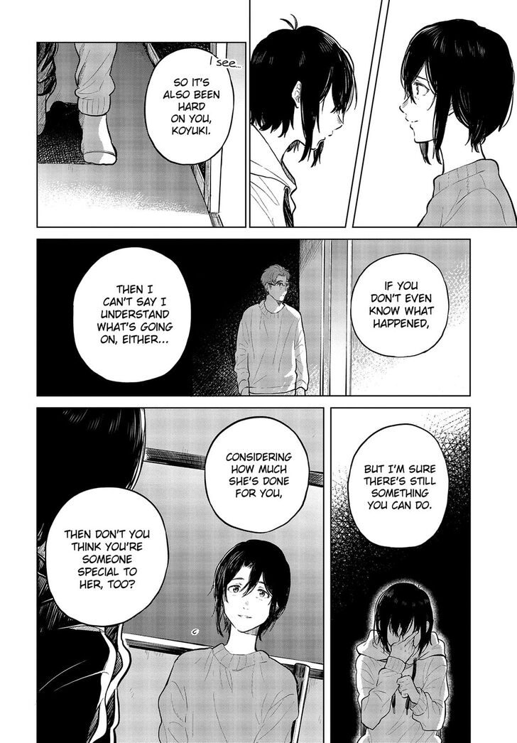 Nettaigyo wa Yuki ni Kogareru Chapter 25 page 36 - Chapter 25