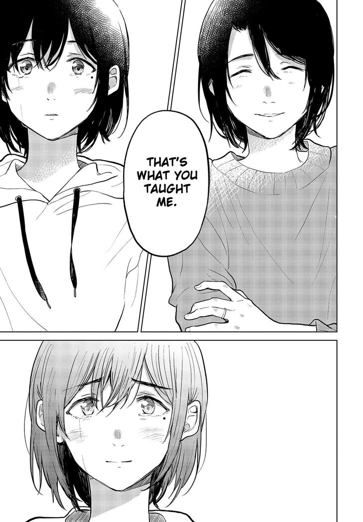 Nettaigyo wa Yuki ni Kogareru Chapter 25 page 39 - Chapter 25
