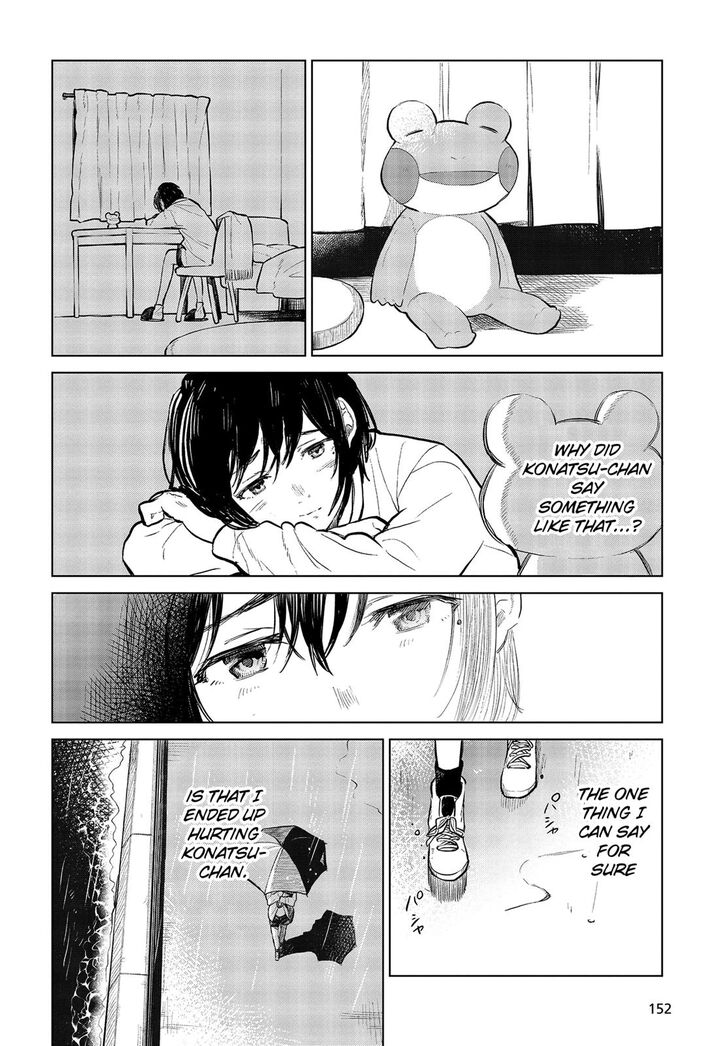 Nettaigyo wa Yuki ni Kogareru Chapter 25 page 4 - Chapter 25