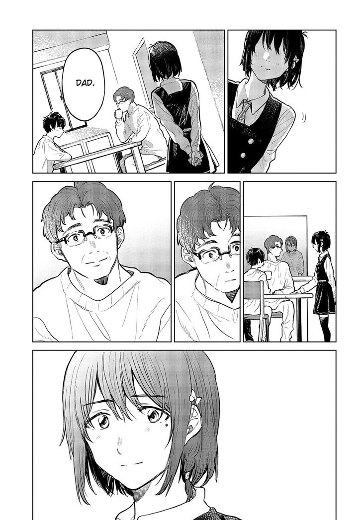 Nettaigyo wa Yuki ni Kogareru Chapter 25 page 41 - Chapter 25