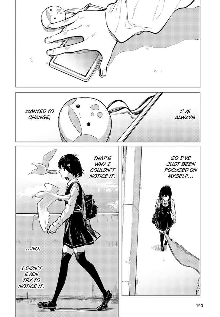 Nettaigyo wa Yuki ni Kogareru Chapter 25 page 42 - Chapter 25