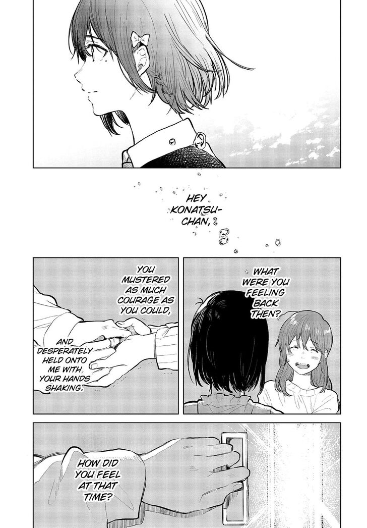 Nettaigyo wa Yuki ni Kogareru Chapter 25 page 43 - Chapter 25
