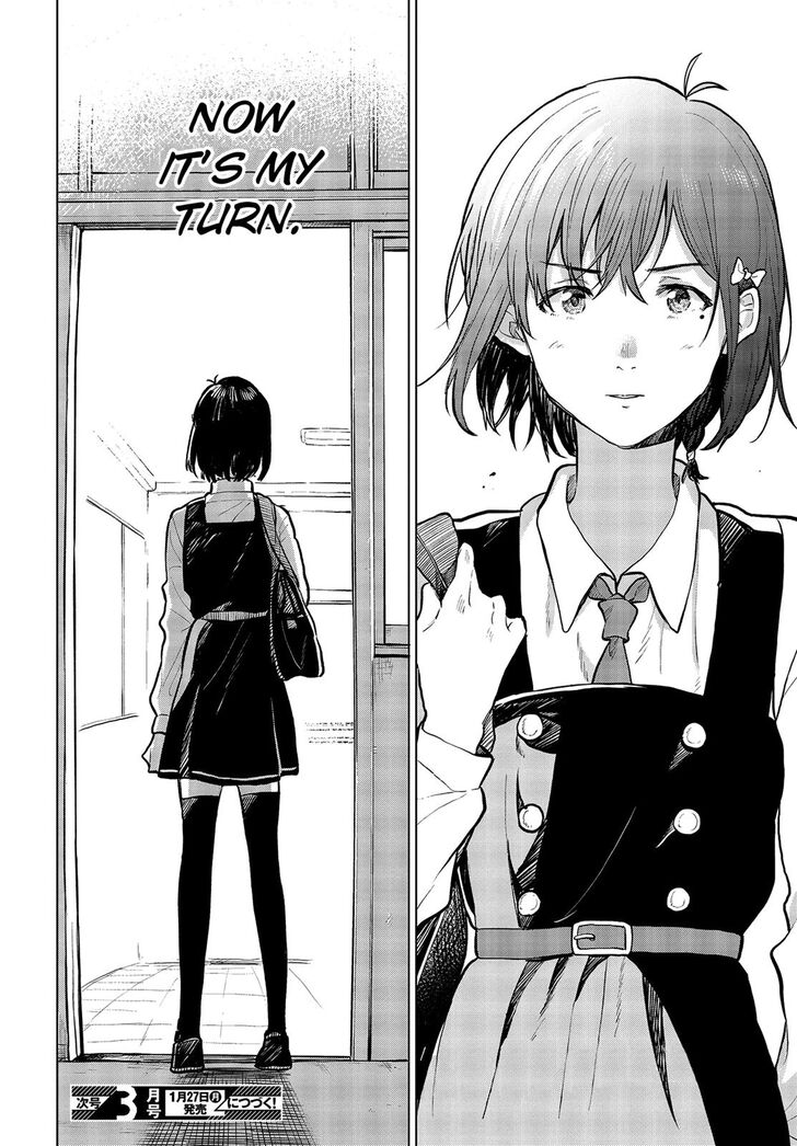 Nettaigyo wa Yuki ni Kogareru Chapter 25 page 44 - Chapter 25