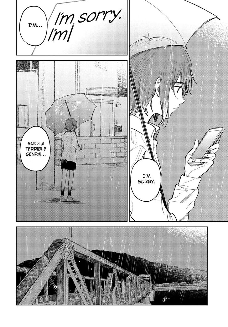 Nettaigyo wa Yuki ni Kogareru Chapter 25 page 6 - Chapter 25