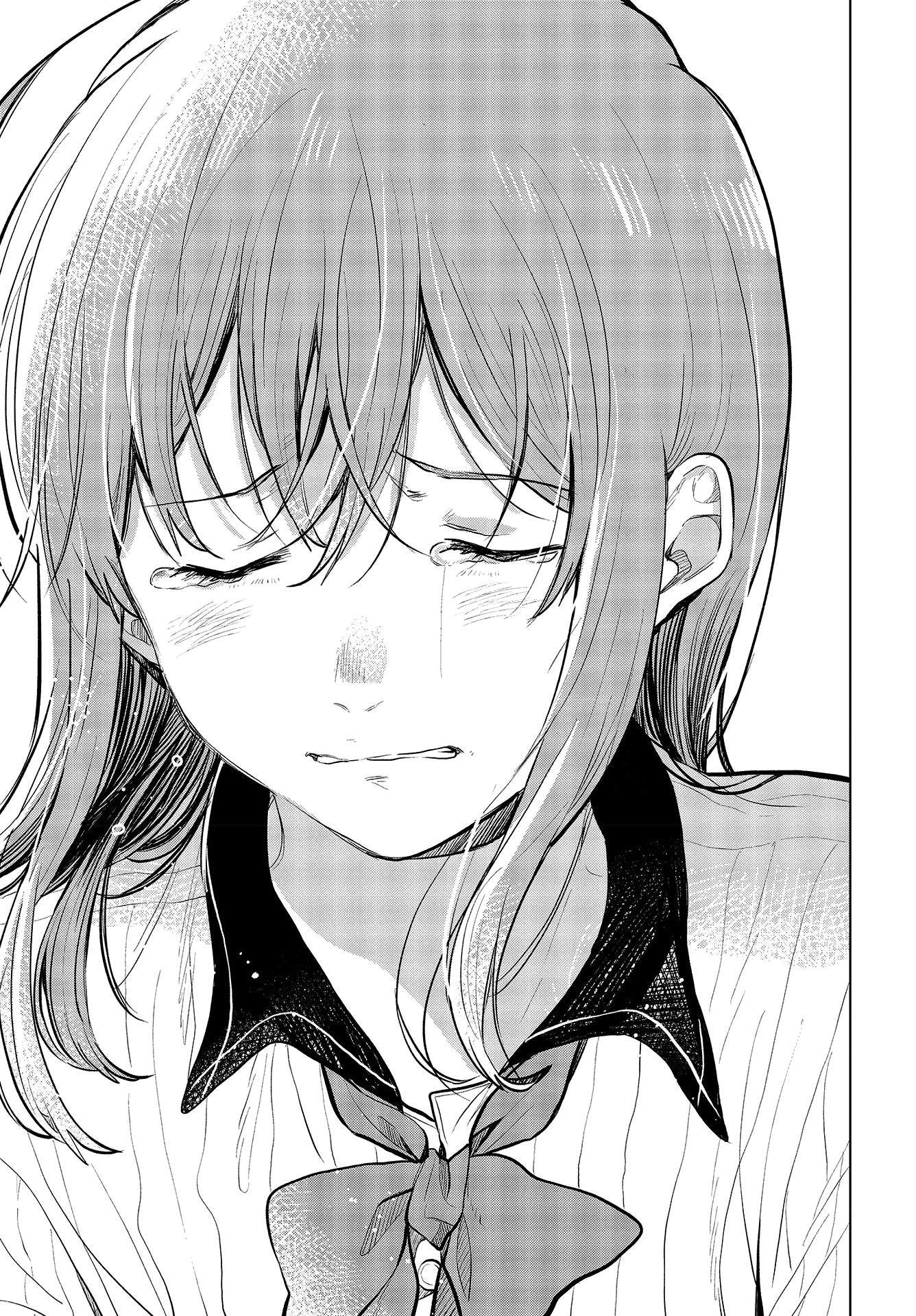 Nettaigyo wa Yuki ni Kogareru Chapter 26 page 46 - Chapter 26 - Konatsu Amano Won't Drown.