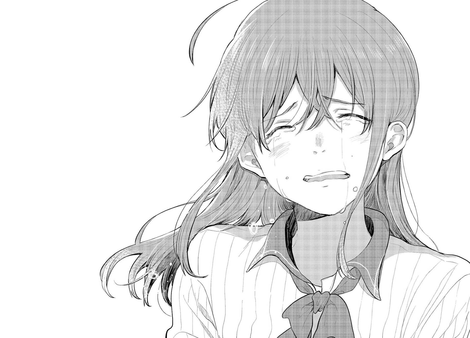 Nettaigyo wa Yuki ni Kogareru Chapter 26 page 47 - Chapter 26 - Konatsu Amano Won't Drown.
