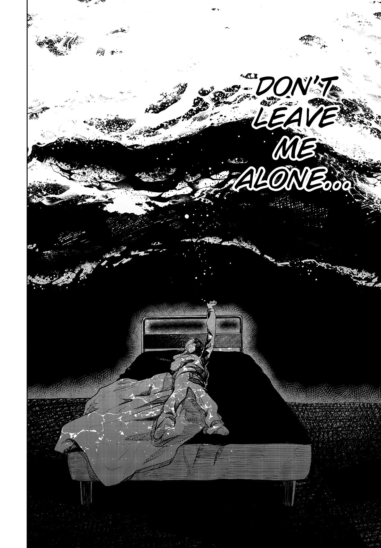 Nettaigyo wa Yuki ni Kogareru Chapter 26 page 7 - Chapter 26 - Konatsu Amano Won't Drown.