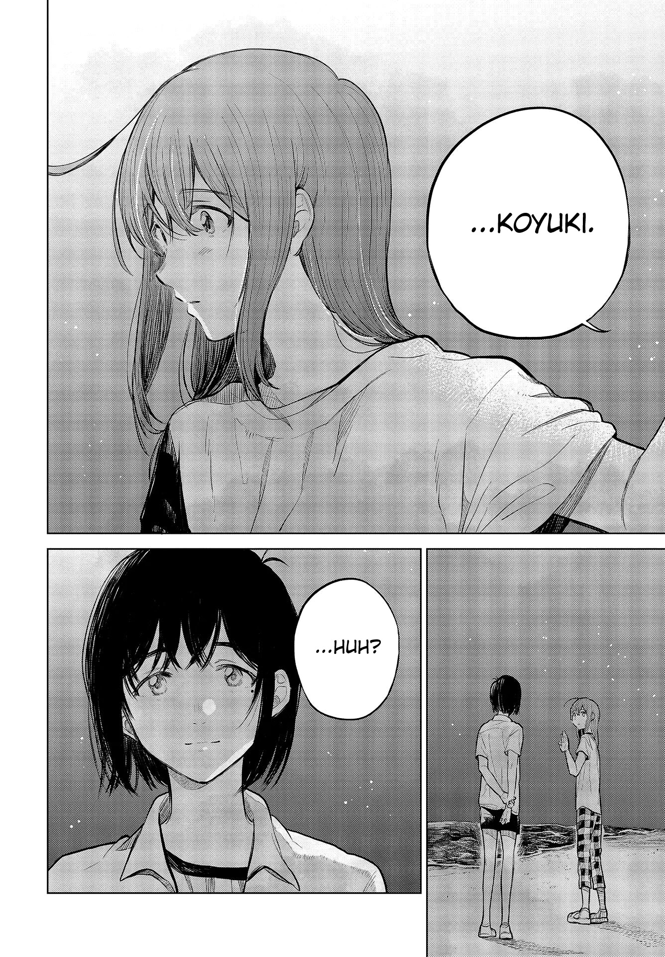 Nettaigyo wa Yuki ni Kogareru Chapter 28.5 page 12 - Chapter 28.5: Konatsu Amano Won't Be Deterred (part 2)