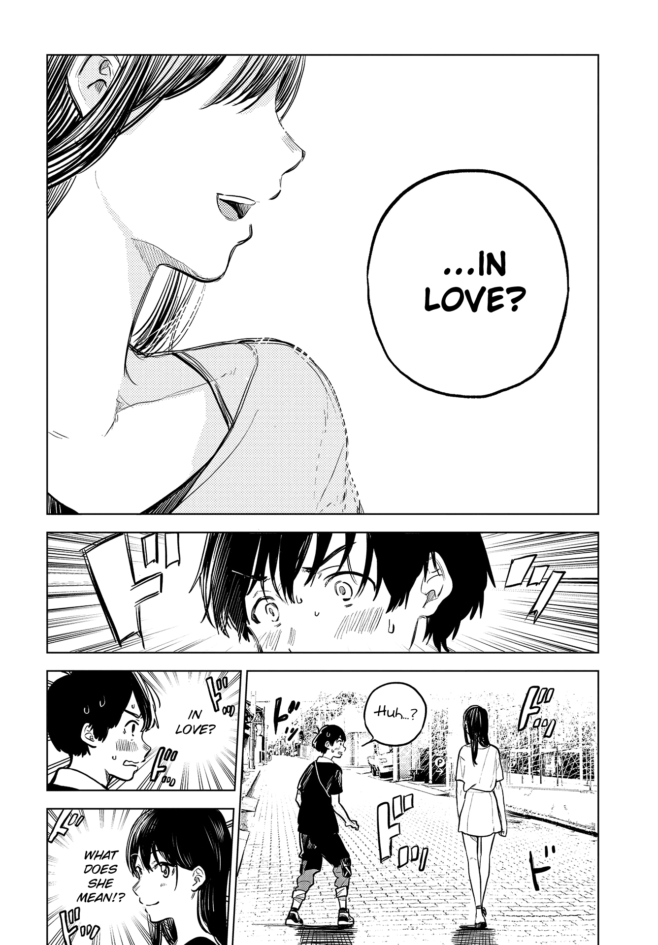 Nettaigyo wa Yuki ni Kogareru Chapter 29.5 page 10 - Chapter 29.5: Kaede Hirose Won't Give Up (part 2)