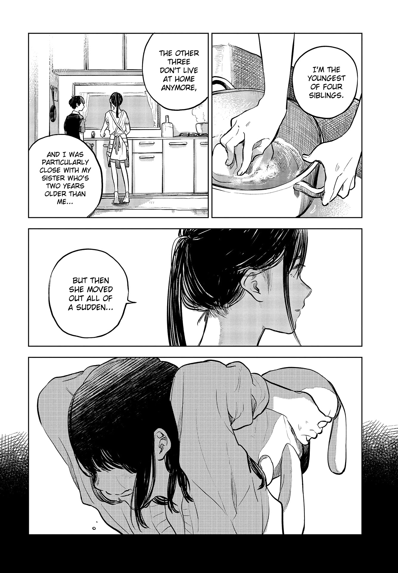 Nettaigyo wa Yuki ni Kogareru Chapter 29.5 page 24 - Chapter 29.5: Kaede Hirose Won't Give Up (part 2)