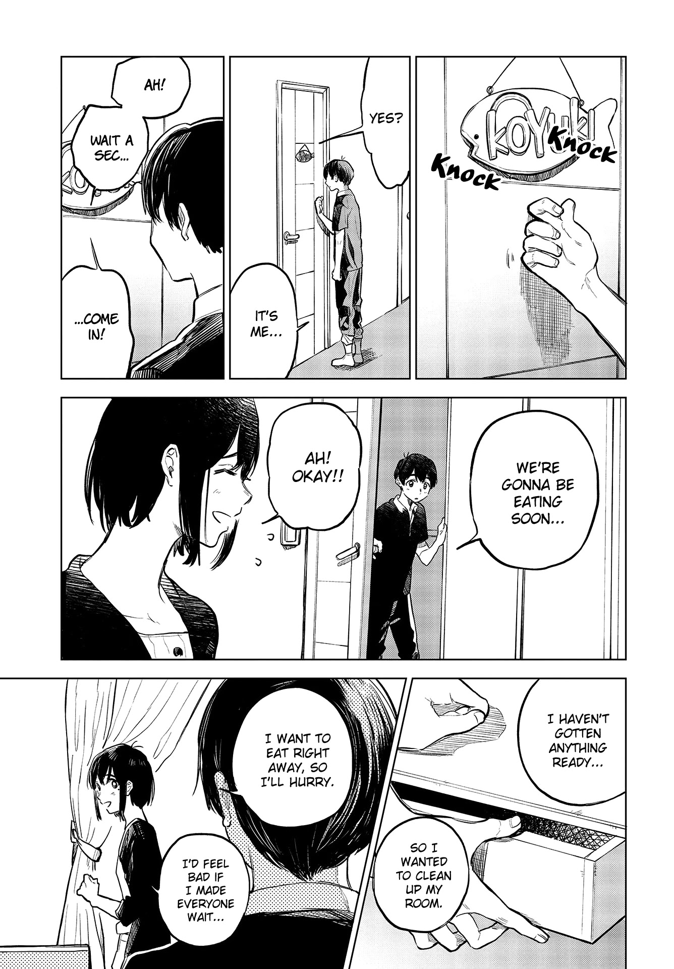 Nettaigyo wa Yuki ni Kogareru Chapter 29.5 page 31 - Chapter 29.5: Kaede Hirose Won't Give Up (part 2)