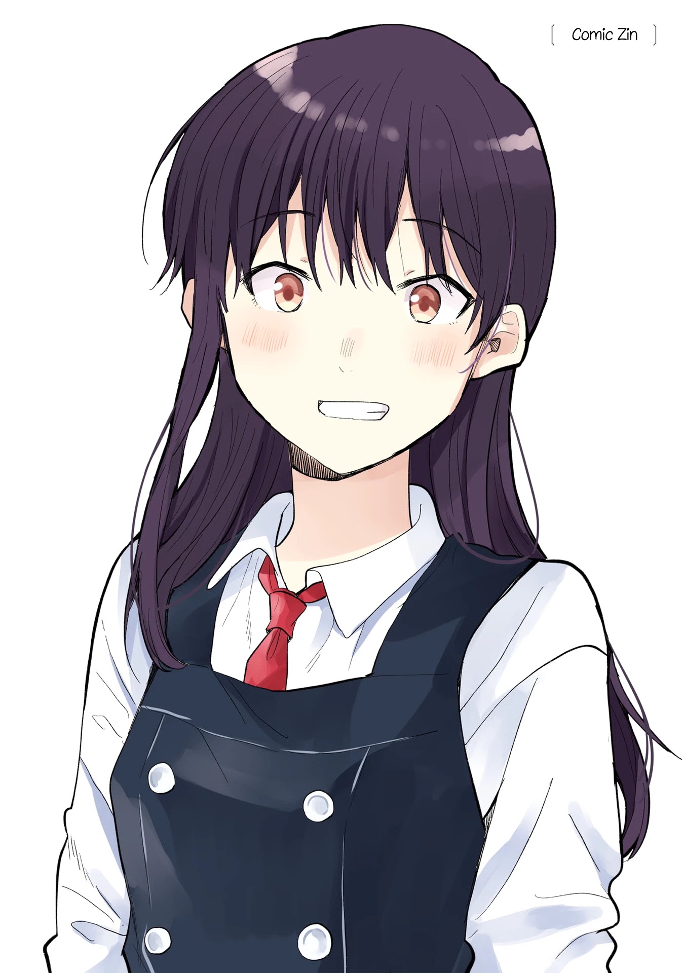 Nettaigyo wa Yuki ni Kogareru Chapter 30.5 page 14 - Chapter 30.5