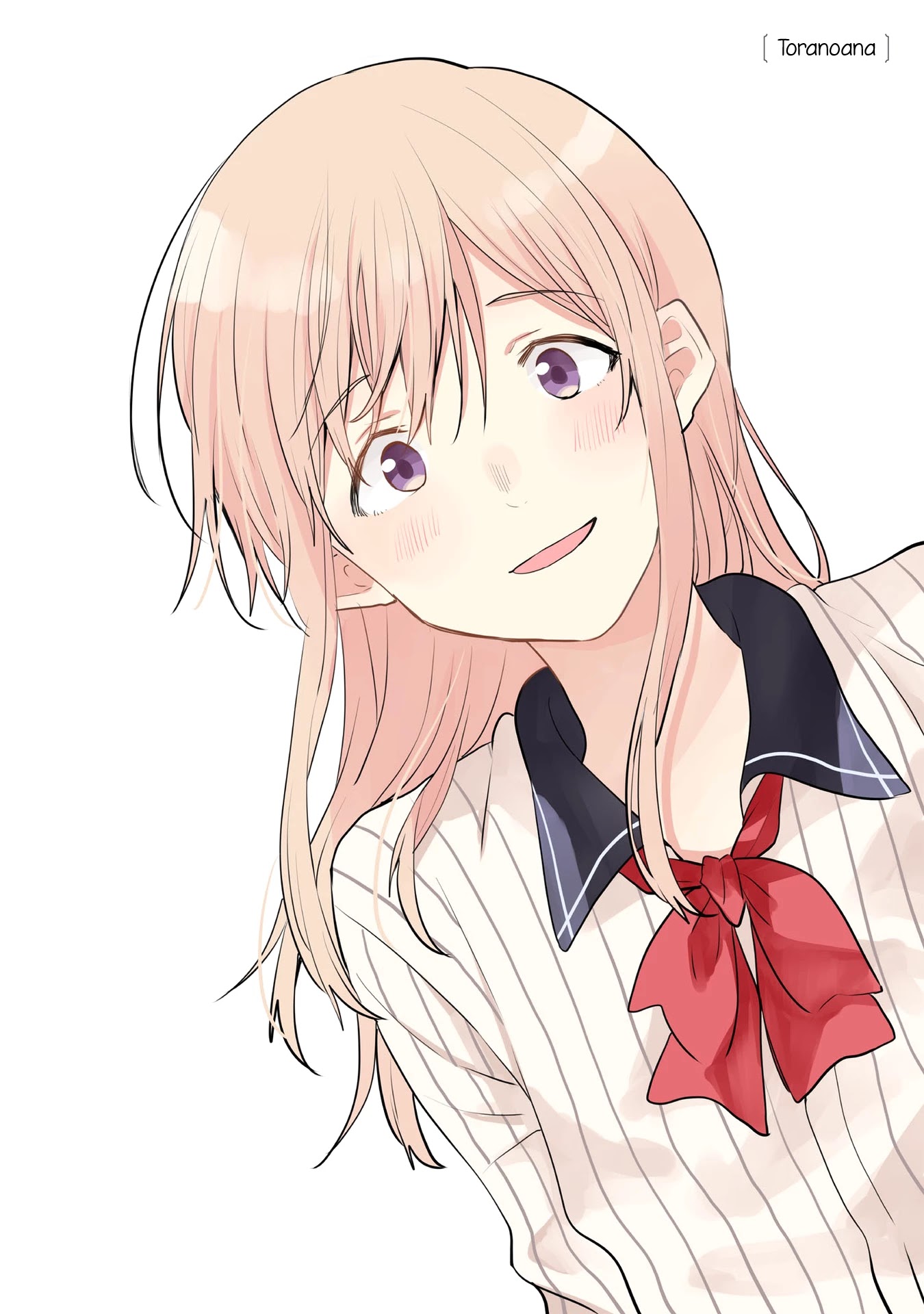 Nettaigyo wa Yuki ni Kogareru Chapter 30.5 page 15 - Chapter 30.5