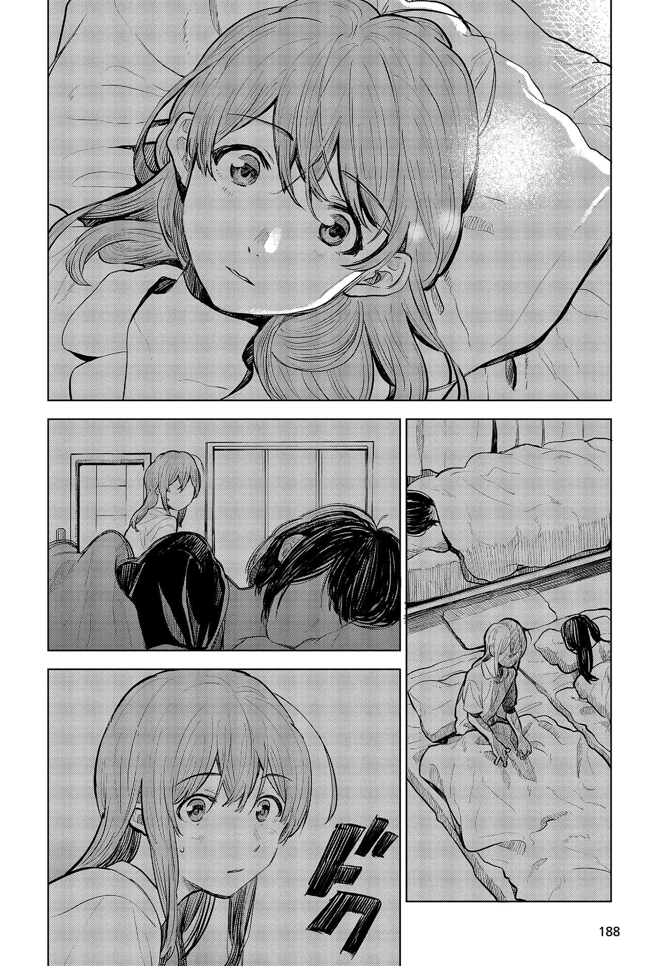 Nettaigyo wa Yuki ni Kogareru Chapter 30 page 42 - Chapter 30: Konatsu Amano Won't Depend On Others