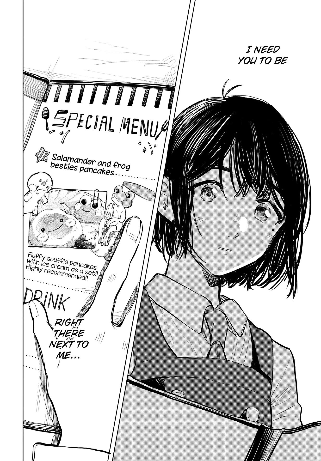 Nettaigyo wa Yuki ni Kogareru Chapter 32 page 31 - Chapter 32: Koyuki Honami Isn't Alone