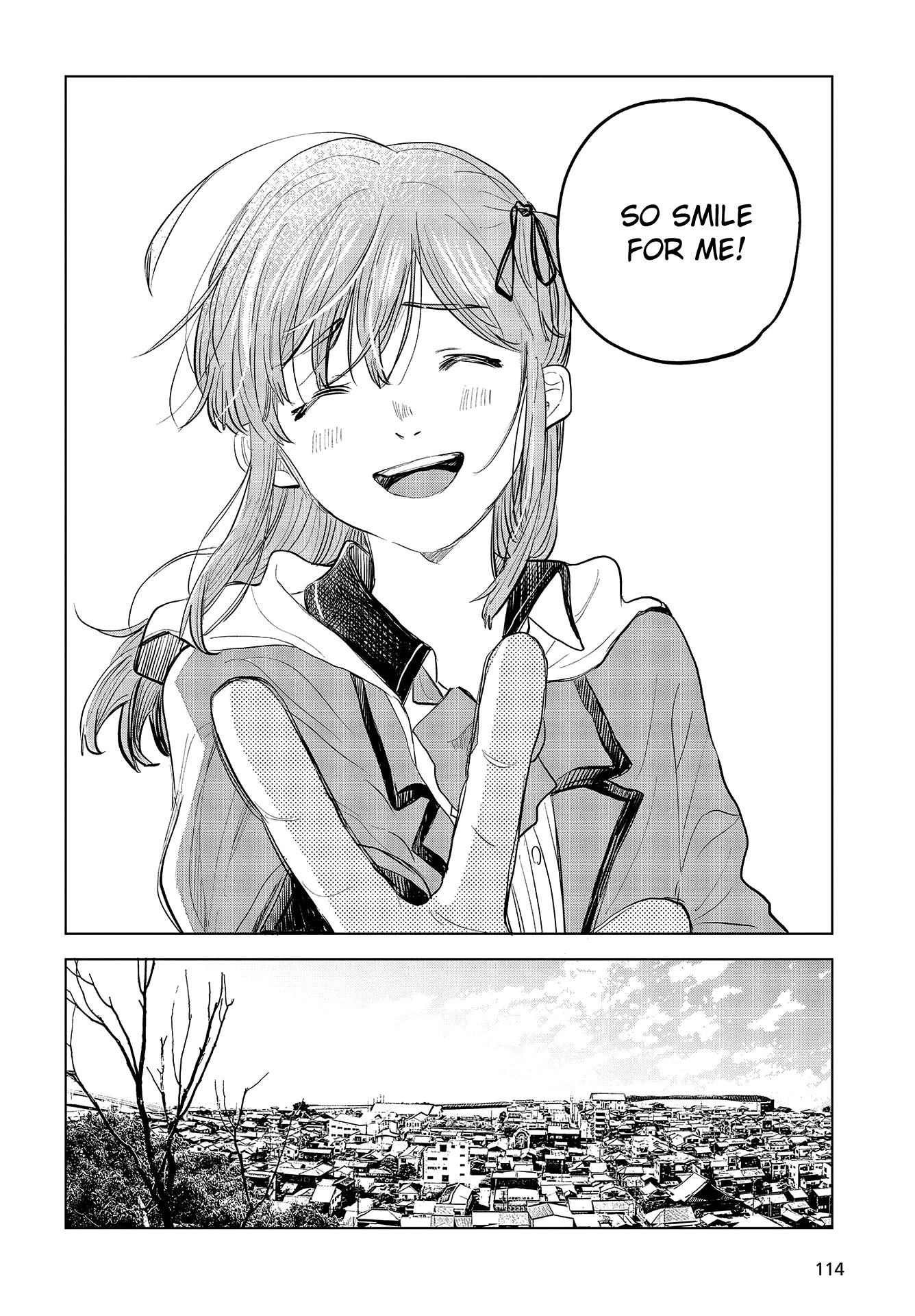 Nettaigyo wa Yuki ni Kogareru Chapter 33 page 26 - Chapter 33: Koyuki Honami Won't Get Sad