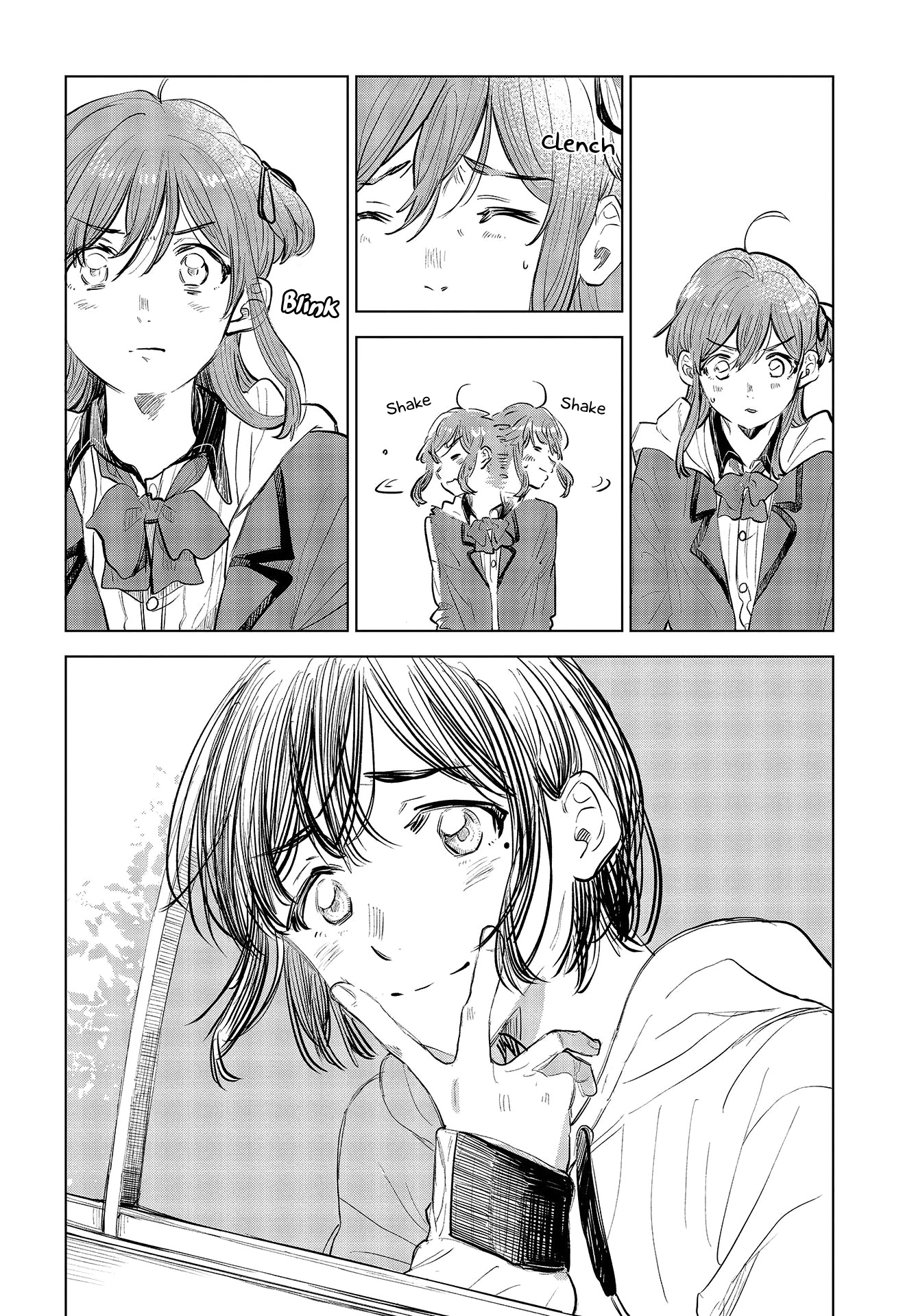 Nettaigyo wa Yuki ni Kogareru Chapter 33 page 32 - Chapter 33: Koyuki Honami Won't Get Sad