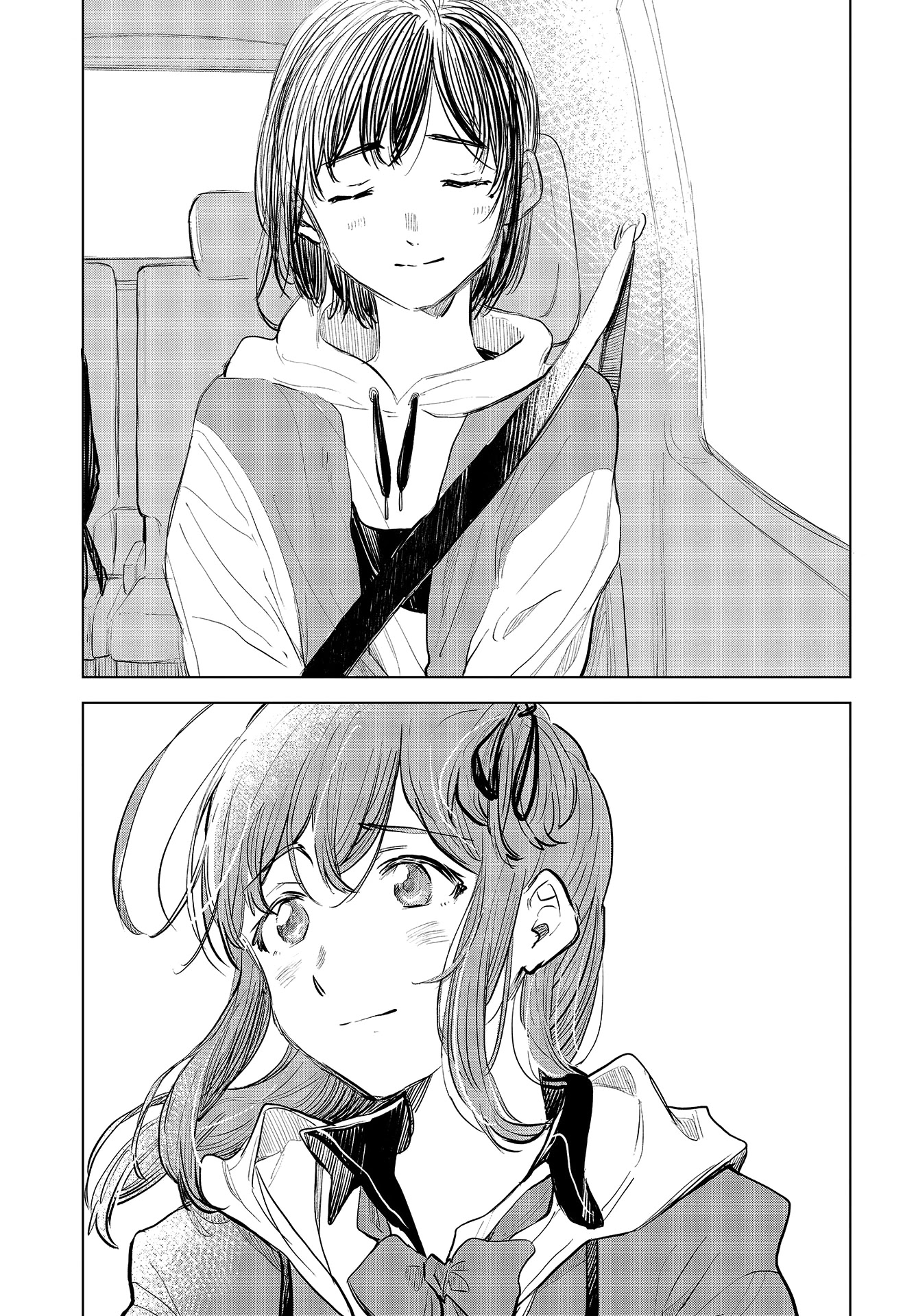 Nettaigyo wa Yuki ni Kogareru Chapter 33 page 37 - Chapter 33: Koyuki Honami Won't Get Sad