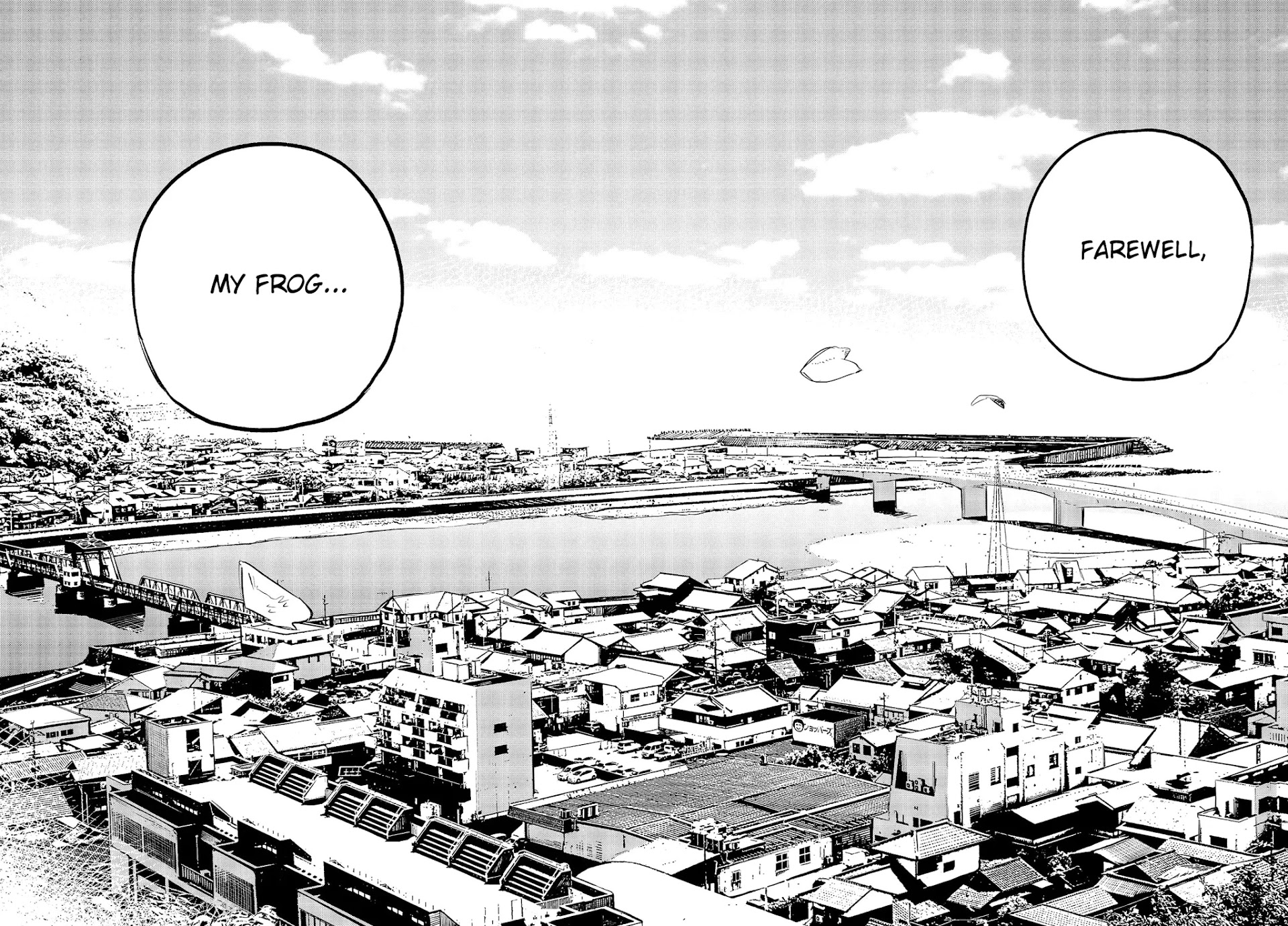 Nettaigyo wa Yuki ni Kogareru Chapter 33 page 38 - Chapter 33: Koyuki Honami Won't Get Sad