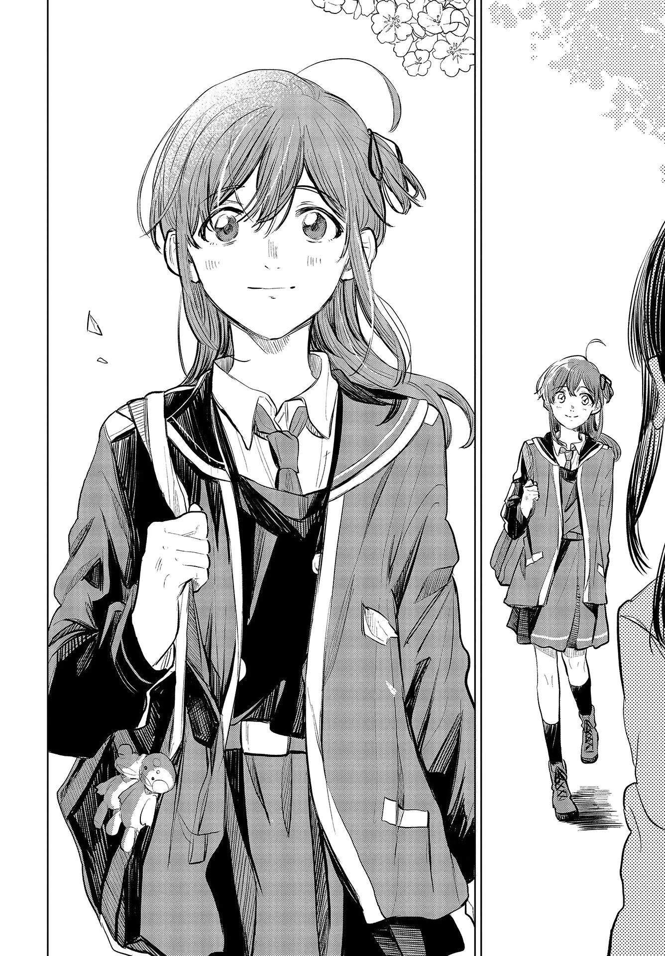 Nettaigyo wa Yuki ni Kogareru Chapter 33 page 41 - Chapter 33: Koyuki Honami Won't Get Sad