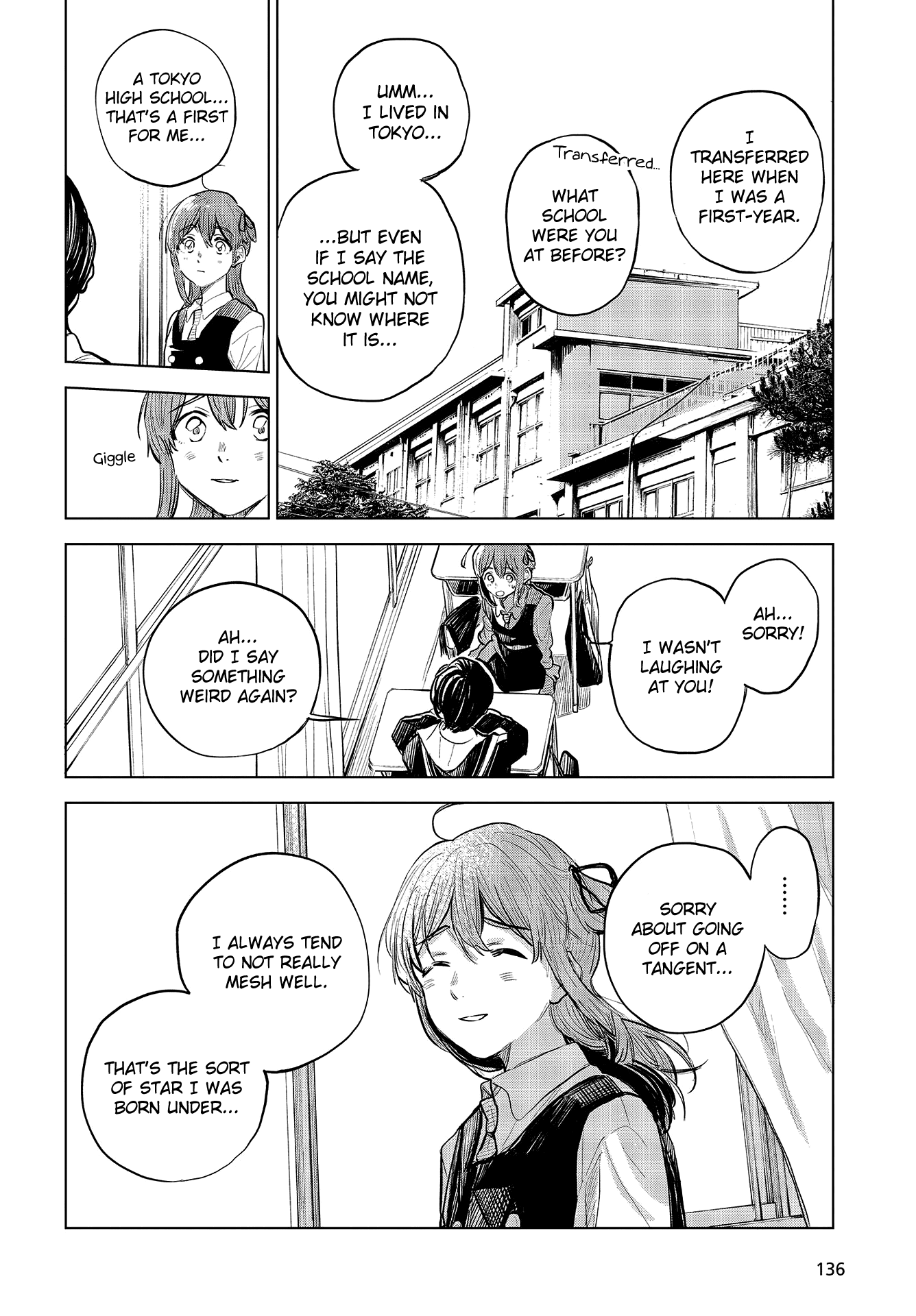 Nettaigyo wa Yuki ni Kogareru Chapter 33 page 47 - Chapter 33: Koyuki Honami Won't Get Sad