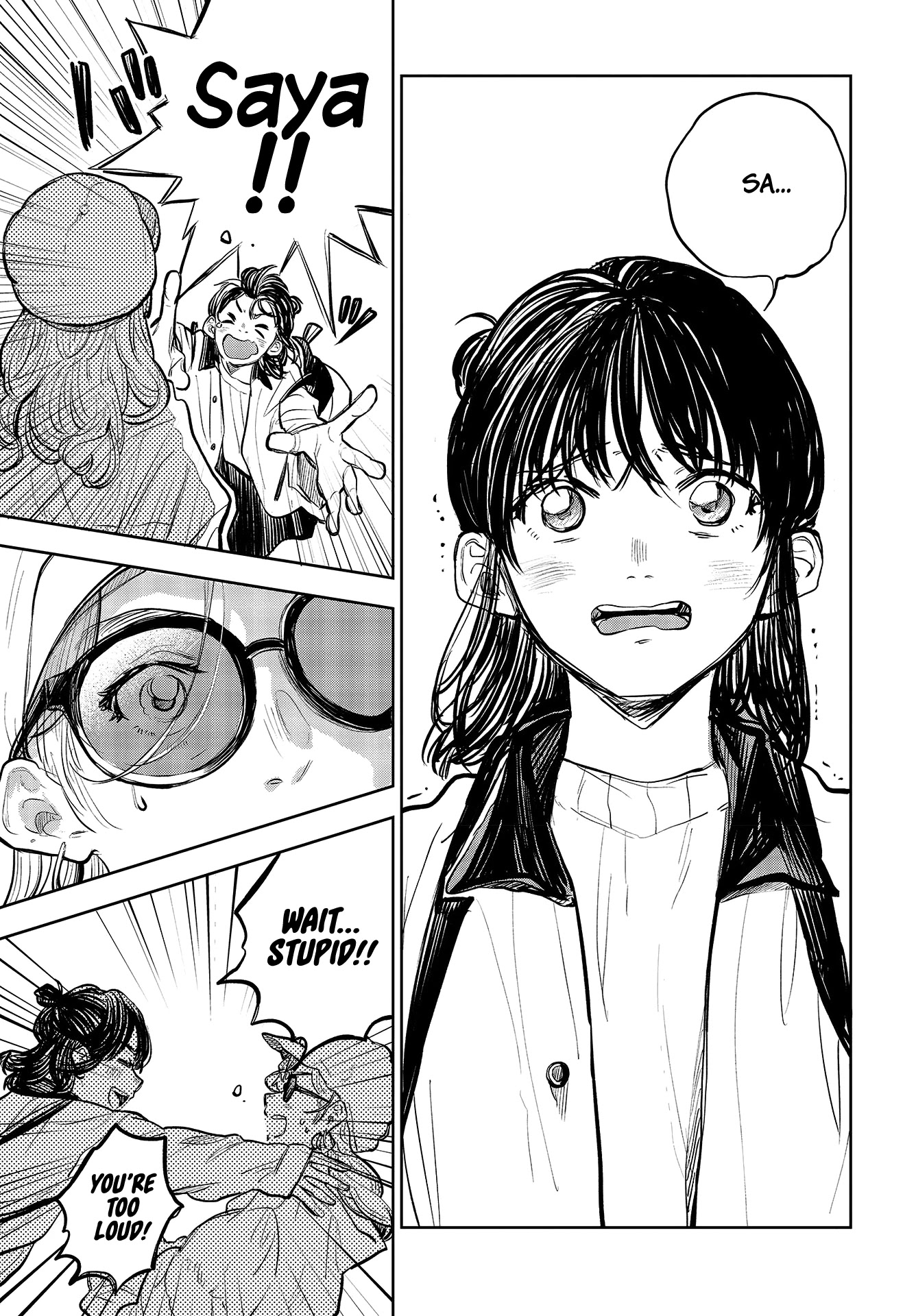 Nettaigyo wa Yuki ni Kogareru Chapter 34 page 11 - Chapter 34: Epilogue: A Tropical Fish Yearns for Snow [END]