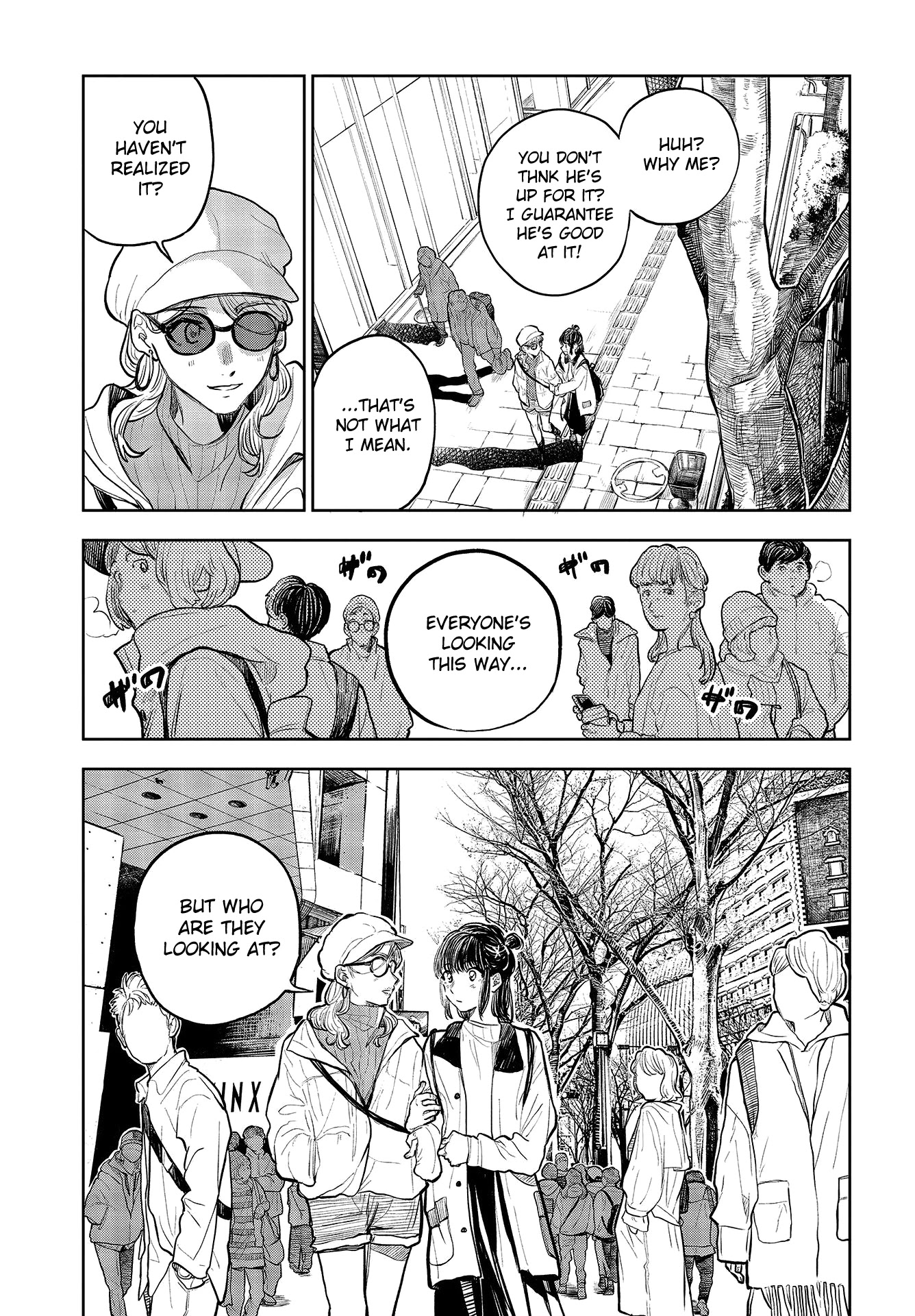 Nettaigyo wa Yuki ni Kogareru Chapter 34 page 19 - Chapter 34: Epilogue: A Tropical Fish Yearns for Snow [END]