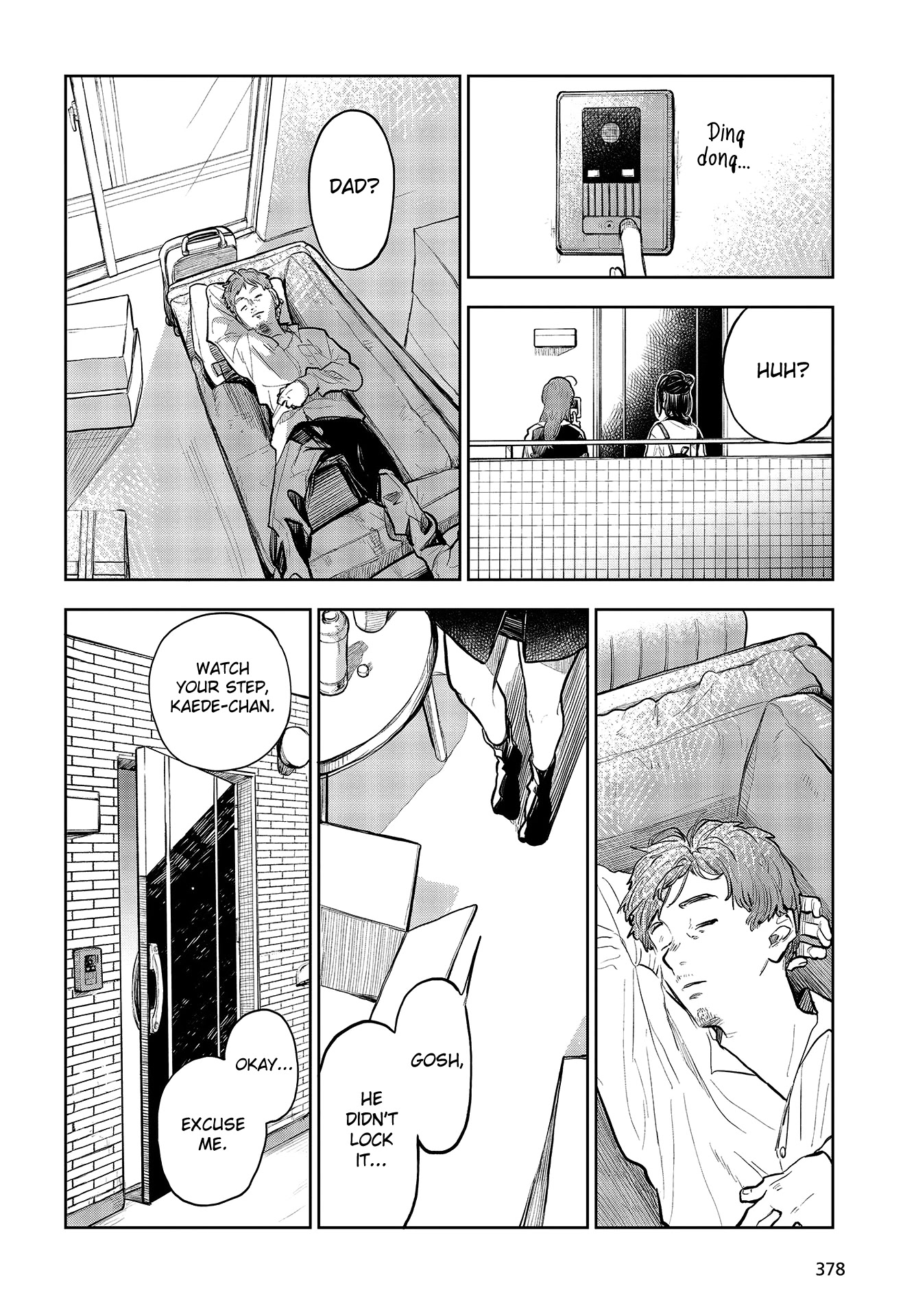 Nettaigyo wa Yuki ni Kogareru Chapter 34 page 2 - Chapter 34: Epilogue: A Tropical Fish Yearns for Snow [END]