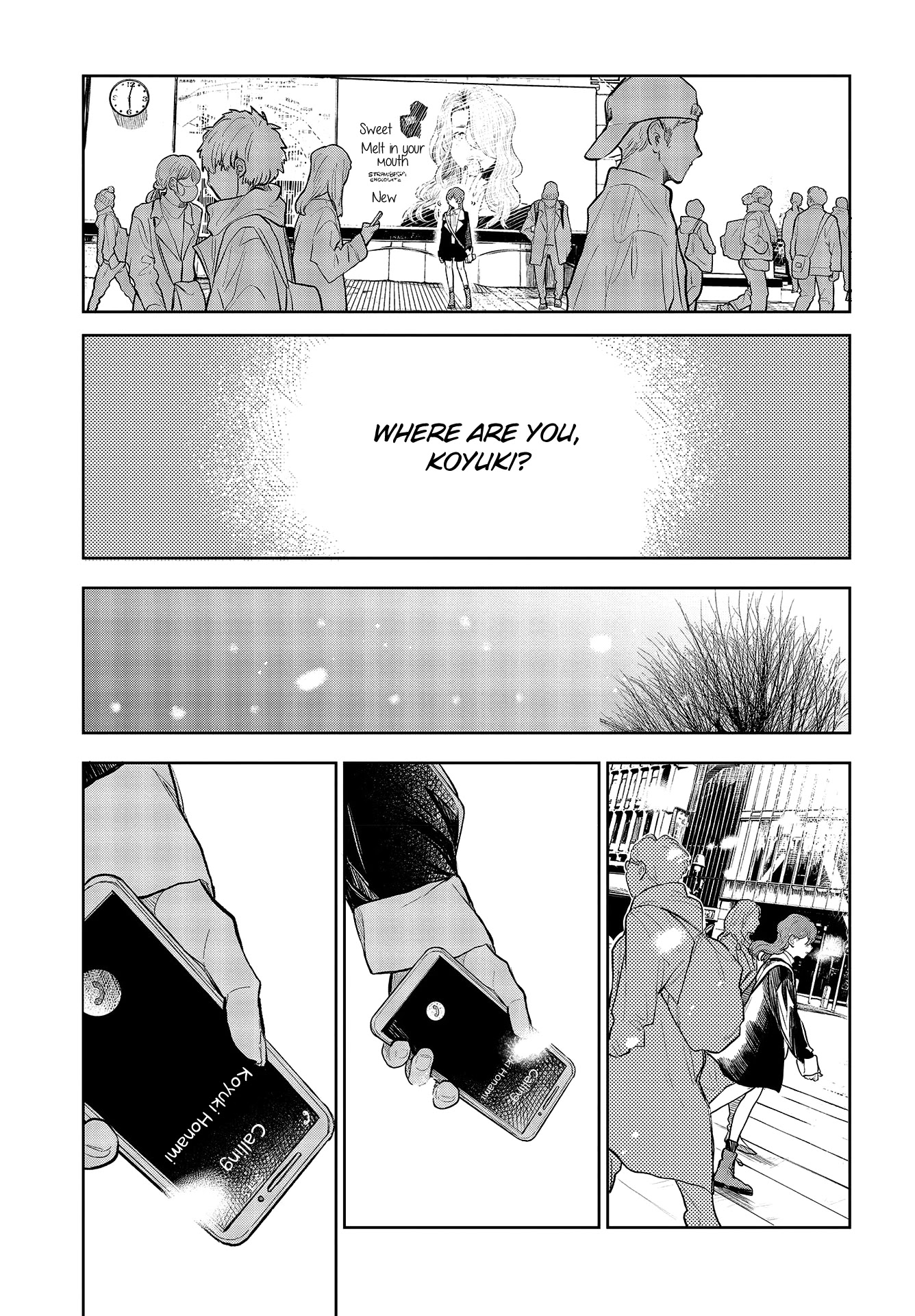 Nettaigyo wa Yuki ni Kogareru Chapter 34 page 23 - Chapter 34: Epilogue: A Tropical Fish Yearns for Snow [END]