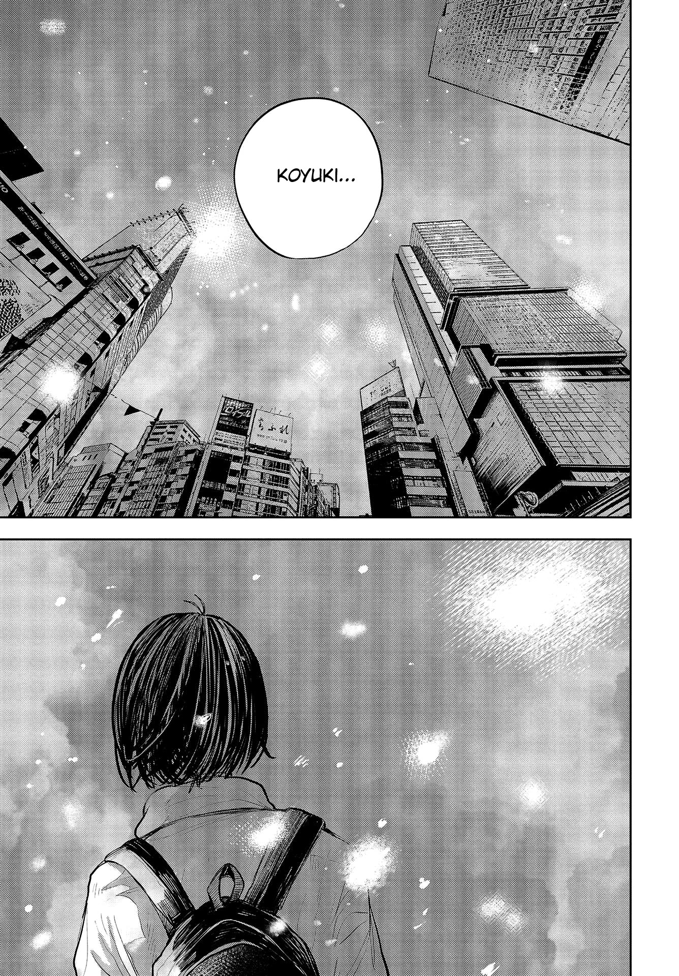Nettaigyo wa Yuki ni Kogareru Chapter 34 page 25 - Chapter 34: Epilogue: A Tropical Fish Yearns for Snow [END]