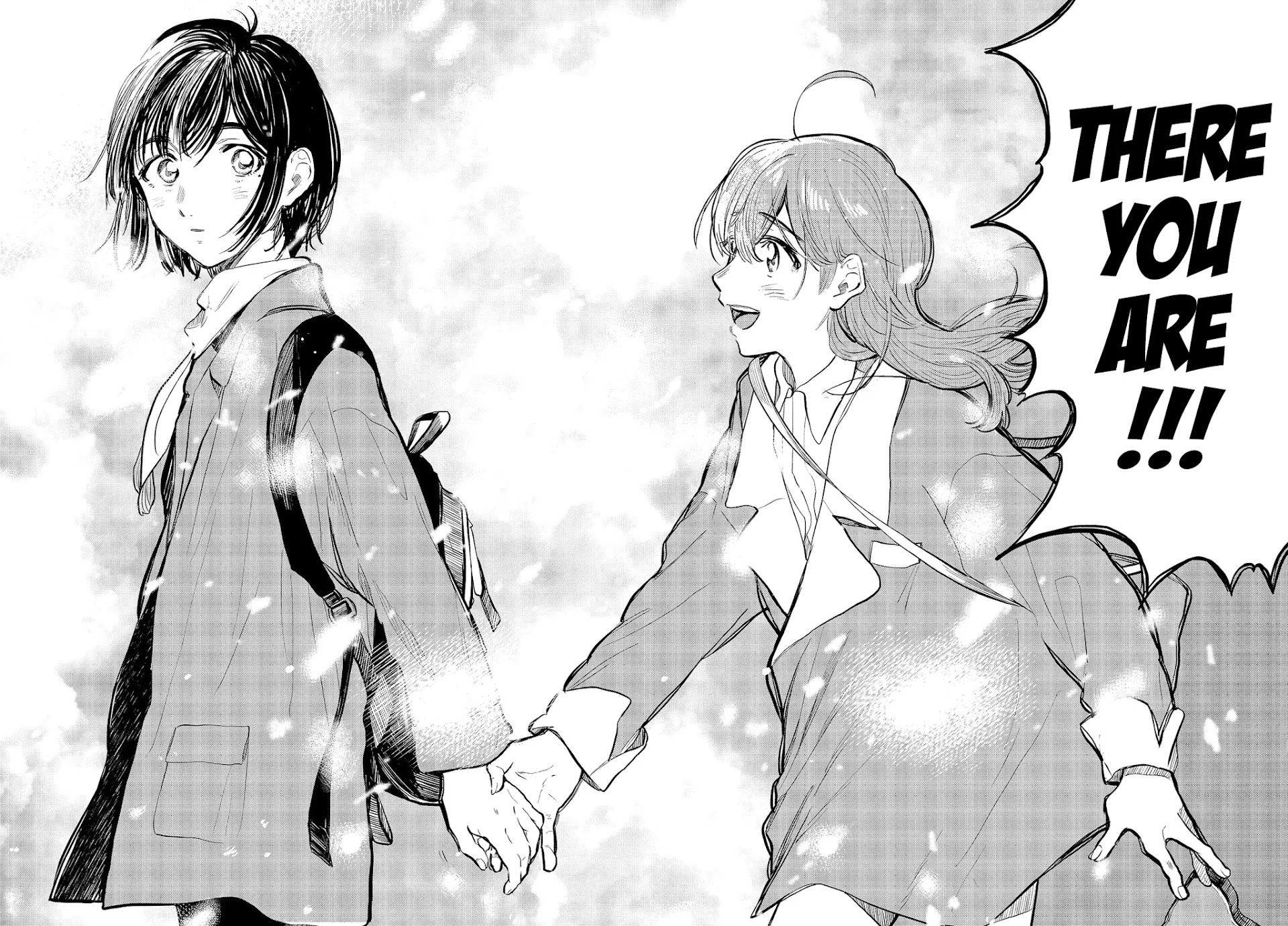 Nettaigyo wa Yuki ni Kogareru Chapter 34 page 26 - Chapter 34: Epilogue: A Tropical Fish Yearns for Snow [END]