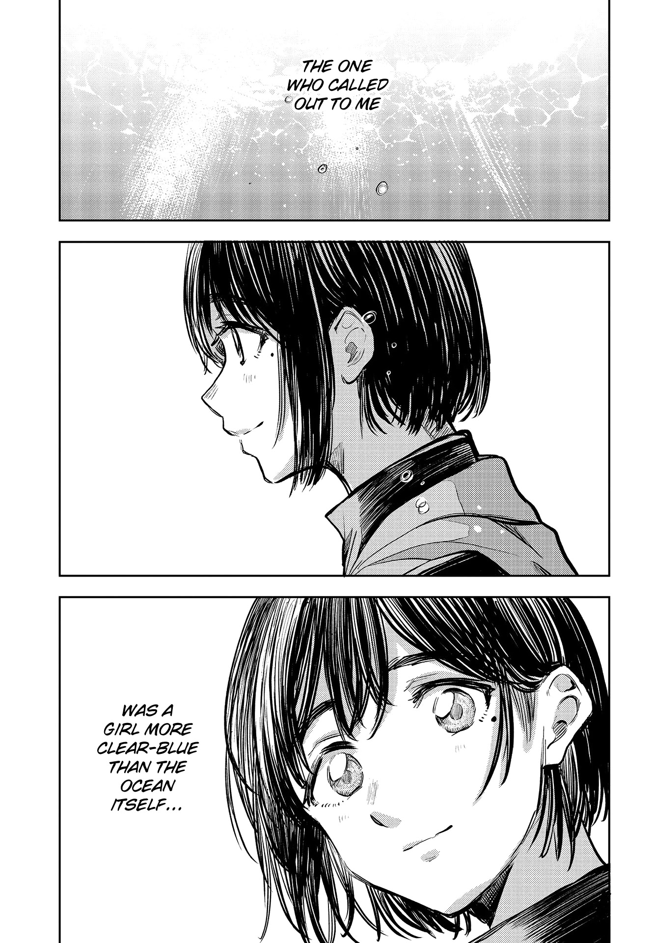 Nettaigyo wa Yuki ni Kogareru Chapter 34 page 38 - Chapter 34: Epilogue: A Tropical Fish Yearns for Snow [END]
