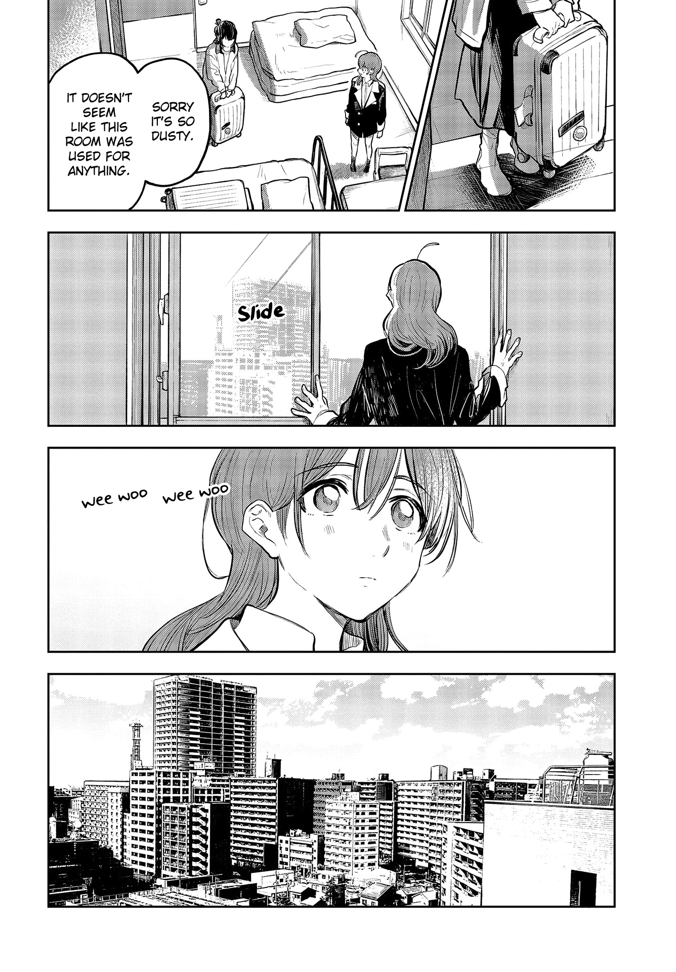 Nettaigyo wa Yuki ni Kogareru Chapter 34 page 4 - Chapter 34: Epilogue: A Tropical Fish Yearns for Snow [END]