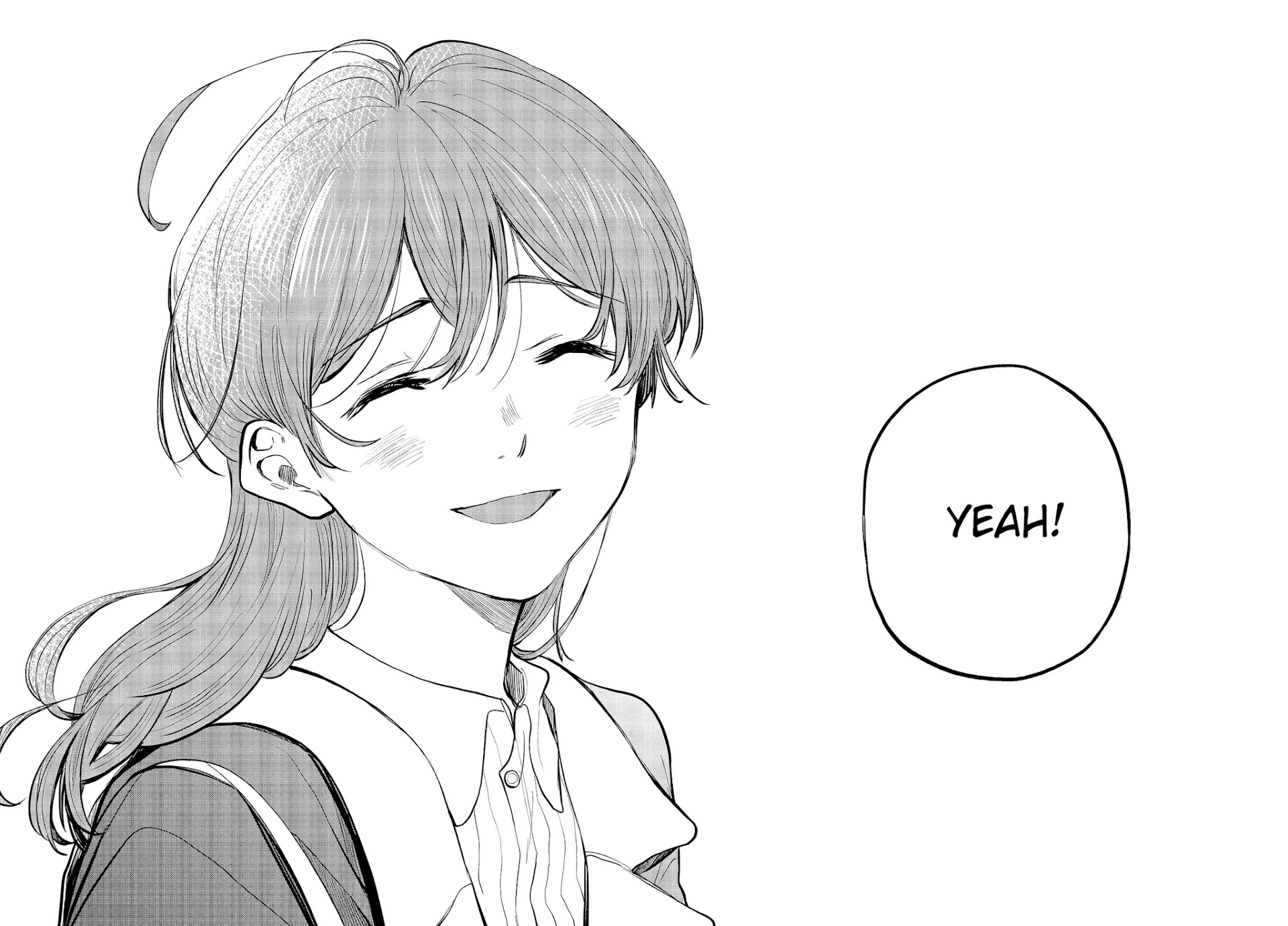 Nettaigyo wa Yuki ni Kogareru Chapter 34 page 41 - Chapter 34: Epilogue: A Tropical Fish Yearns for Snow [END]