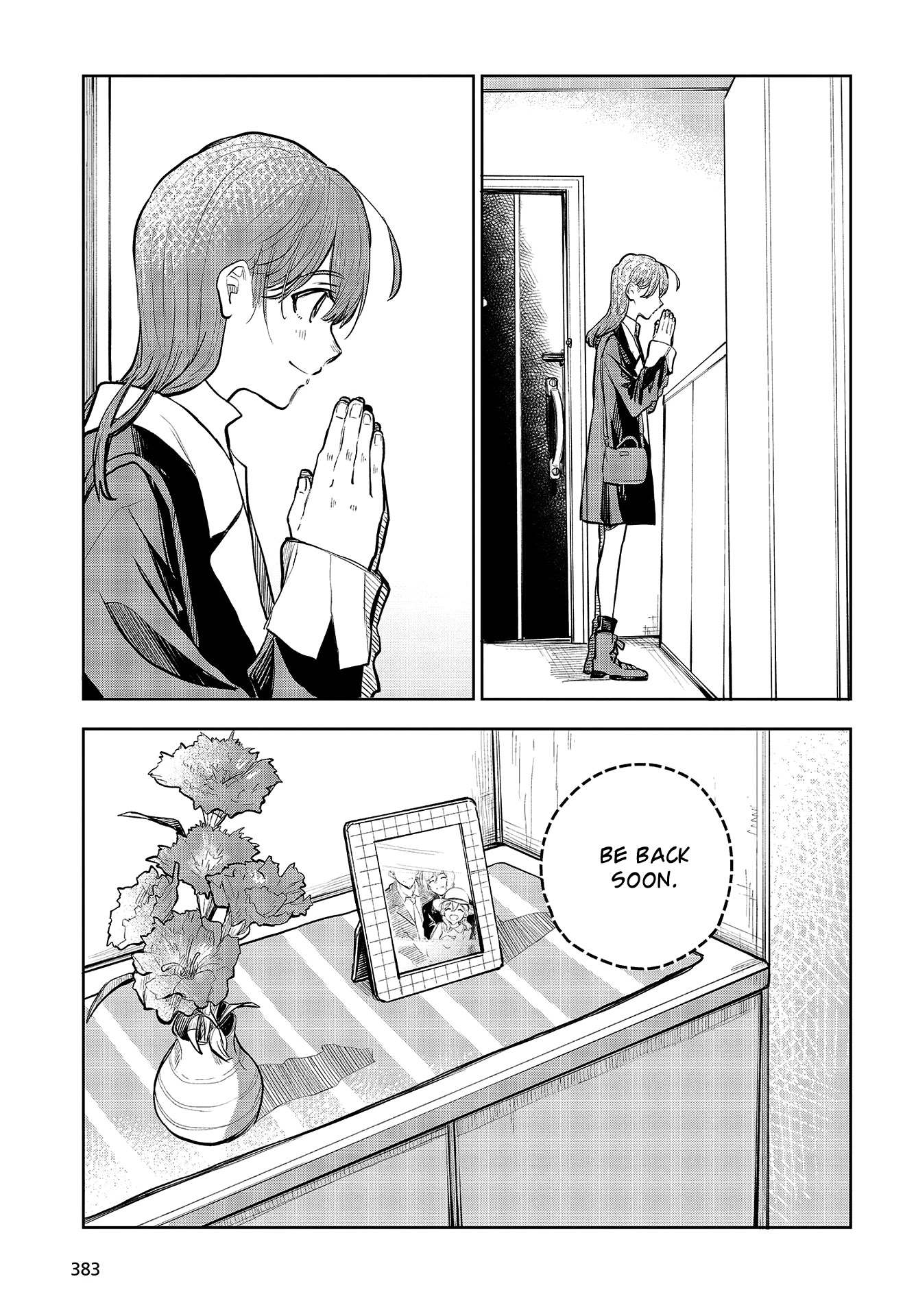 Nettaigyo wa Yuki ni Kogareru Chapter 34 page 7 - Chapter 34: Epilogue: A Tropical Fish Yearns for Snow [END]