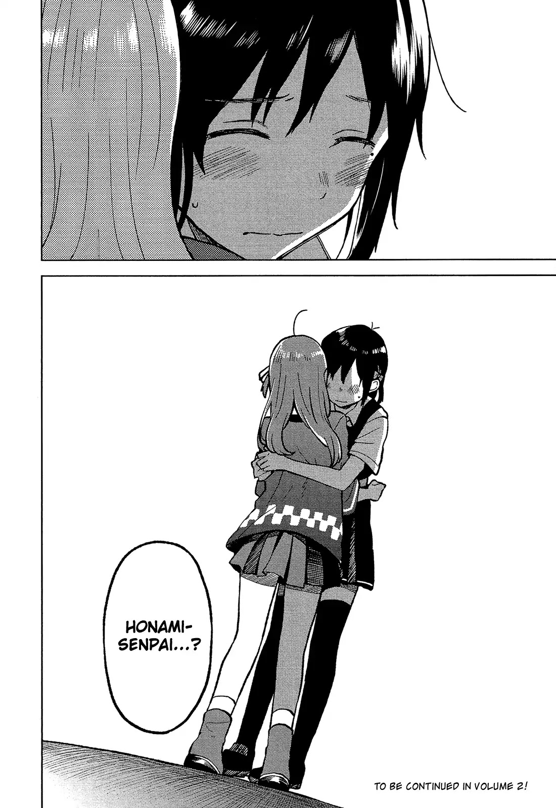 Nettaigyo wa Yuki ni Kogareru Chapter 4 page 37 - Chapter 4: Koyuki Honami Can't Take It Anymore