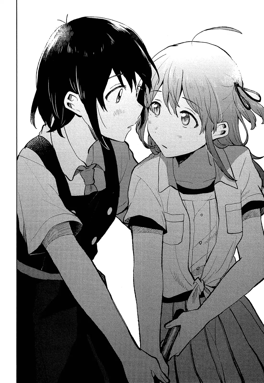 Nettaigyo wa Yuki ni Kogareru Chapter 6 page 19 - Chapter 6: Koyuki Honami Can't Encroach