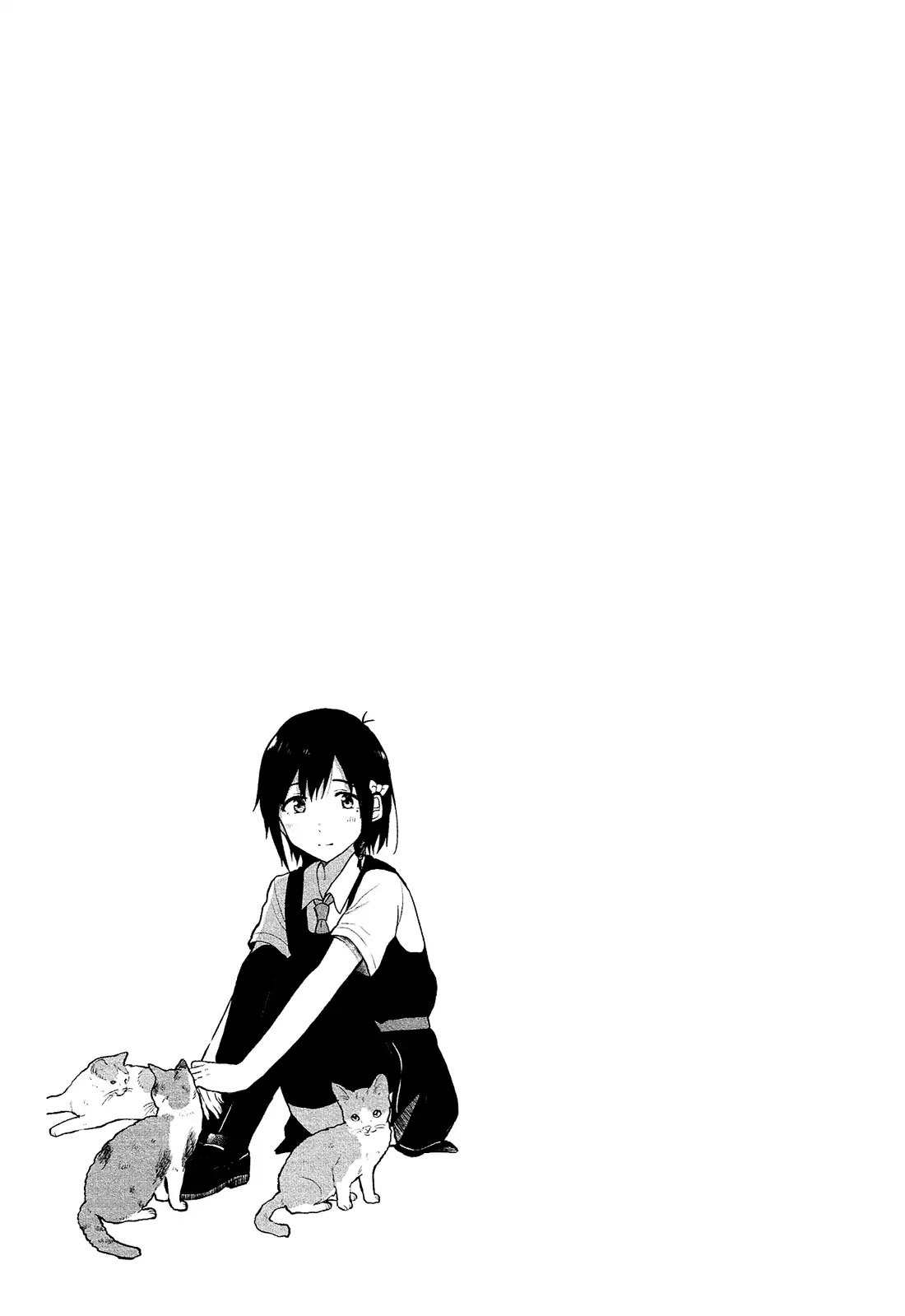 Nettaigyo wa Yuki ni Kogareru Chapter 6 page 34 - Chapter 6: Koyuki Honami Can't Encroach