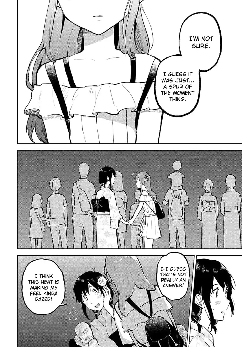 Nettaigyo wa Yuki ni Kogareru Chapter 9 page 13 - Chapter 9