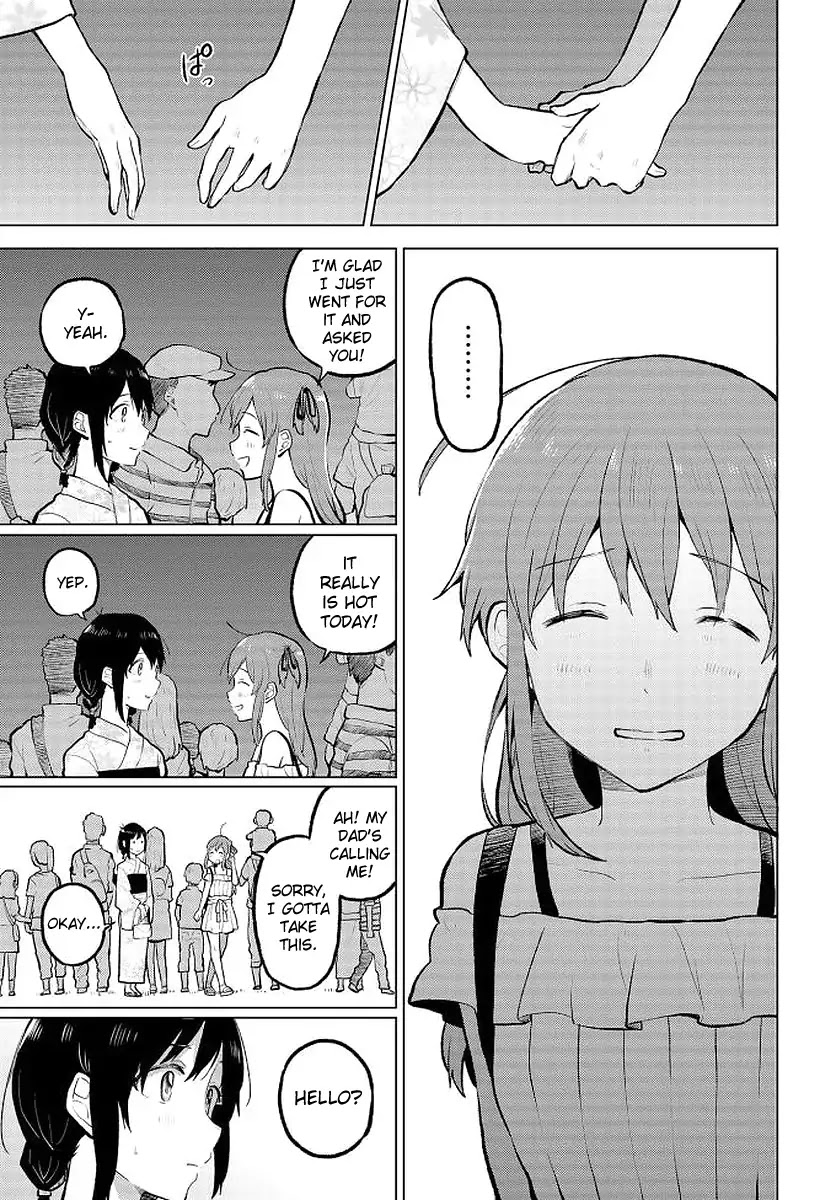 Nettaigyo wa Yuki ni Kogareru Chapter 9 page 14 - Chapter 9
