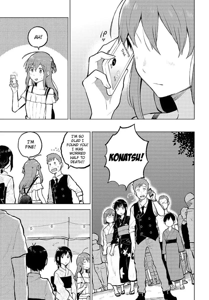 Nettaigyo wa Yuki ni Kogareru Chapter 9 page 16 - Chapter 9