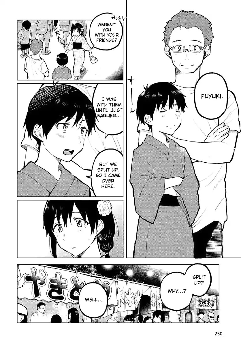 Nettaigyo wa Yuki ni Kogareru Chapter 9 page 17 - Chapter 9